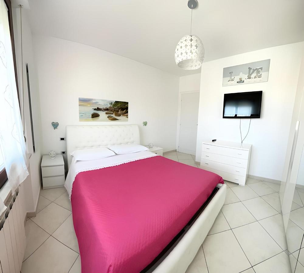 Casa Vacanze Esedra Pescara Exterior foto